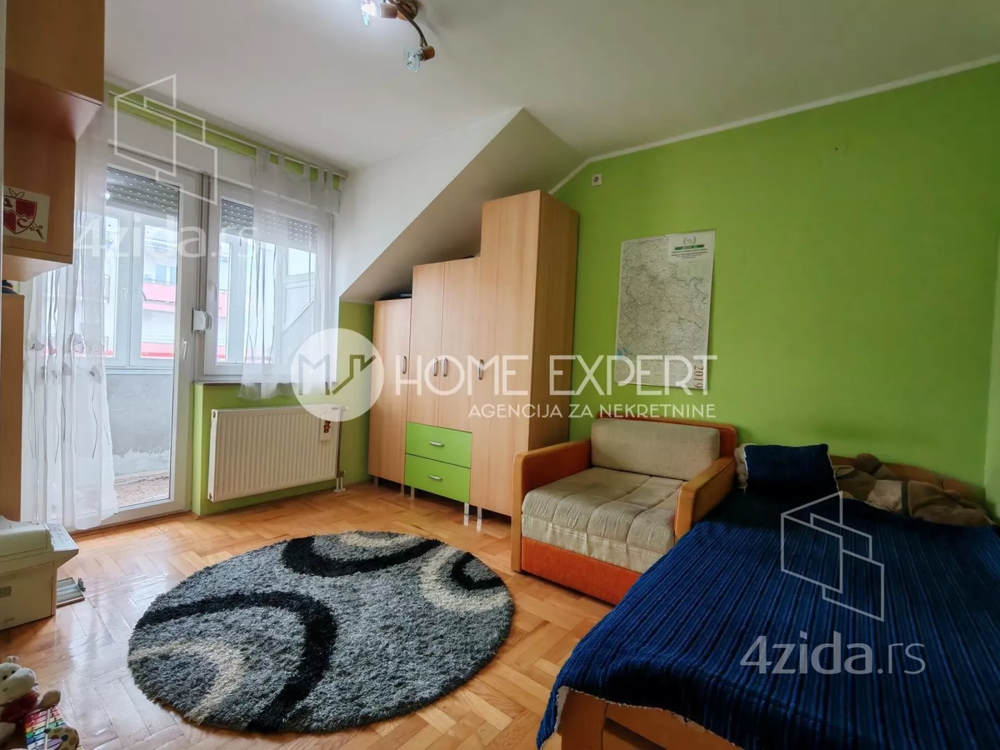 Dvoiposoban stan | 4zida