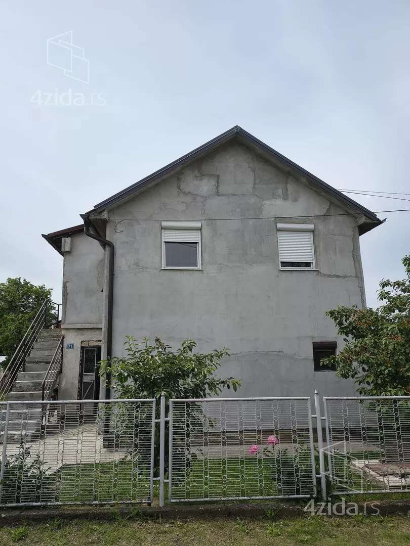 2-etažna kuća | 4zida