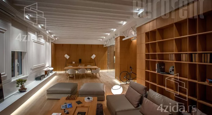 Poslovni prostor | 4zida