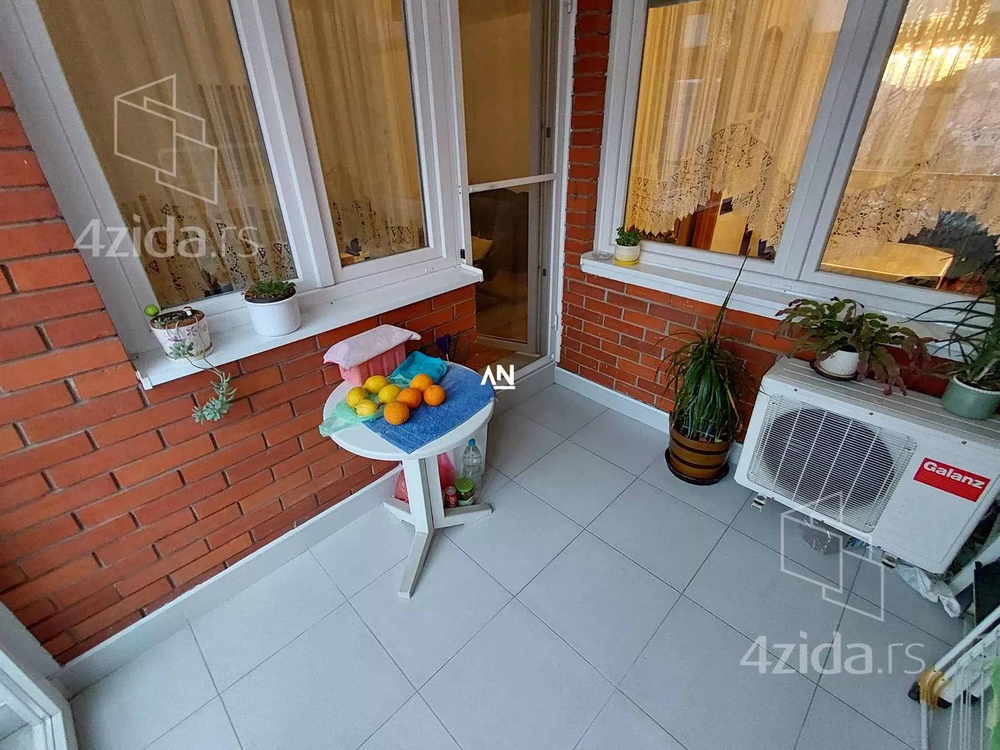 Četvorosoban stan | 4zida