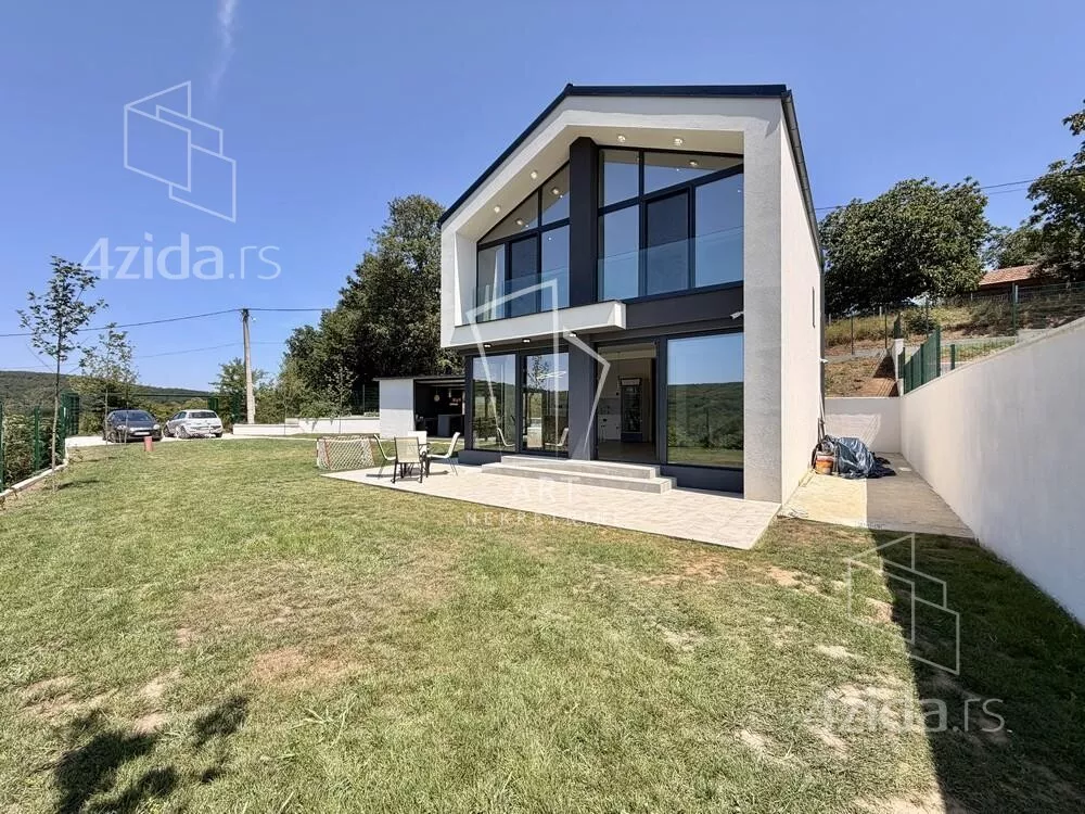 2-etažna kuća | 4zida