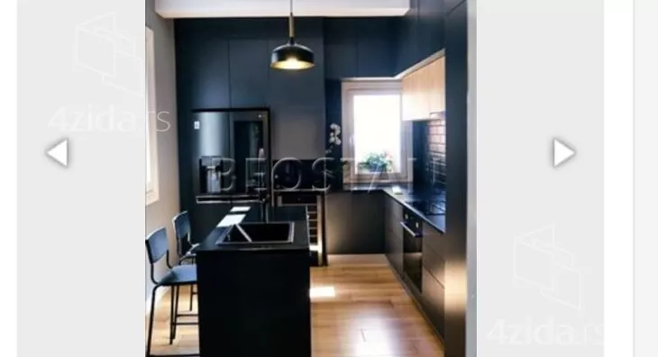 Petosoban stan | 4zida