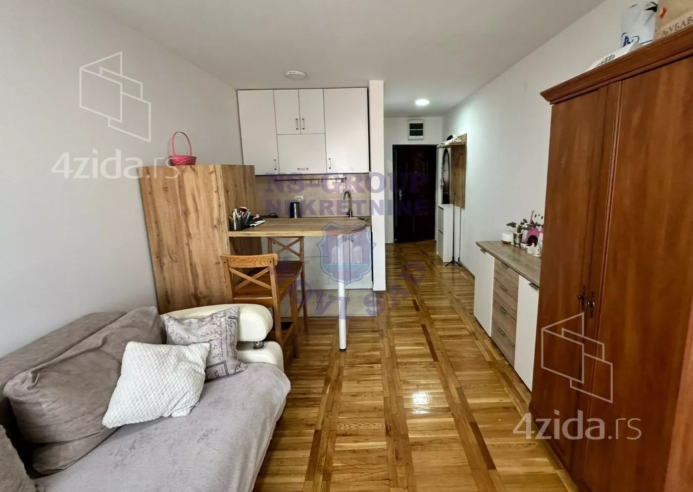 Garsonjera | 4zida