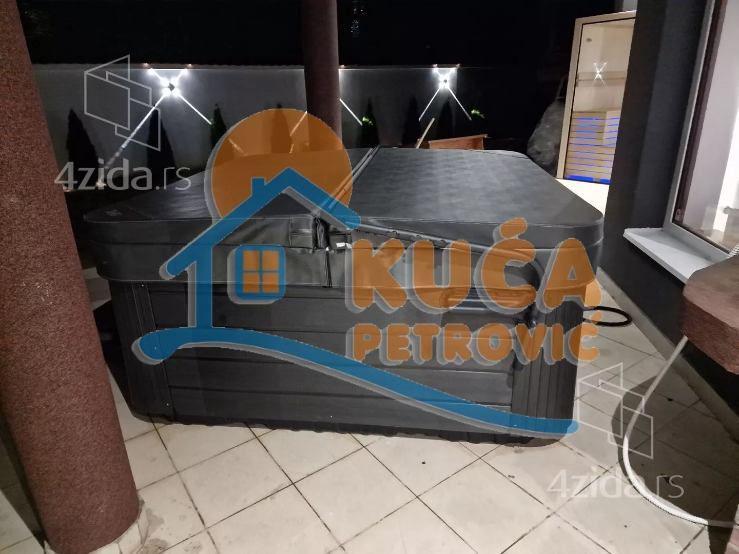 1-etažna kuća | 4zida