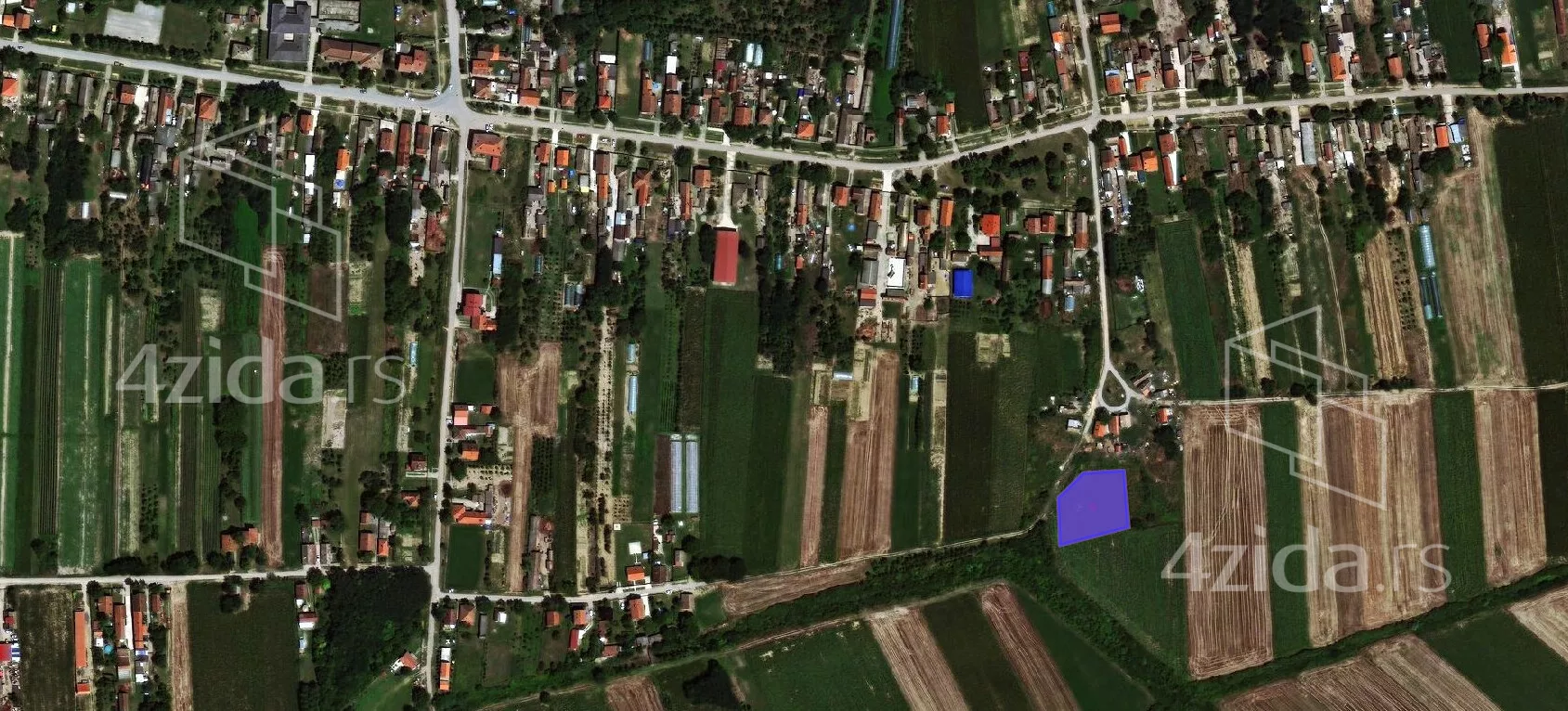 Građevinsko zemljište | 4zida