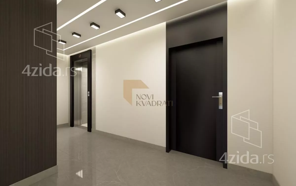 Četvorosoban stan | 4zida