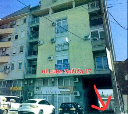 Luke Sučića 17 | 4zida.rs