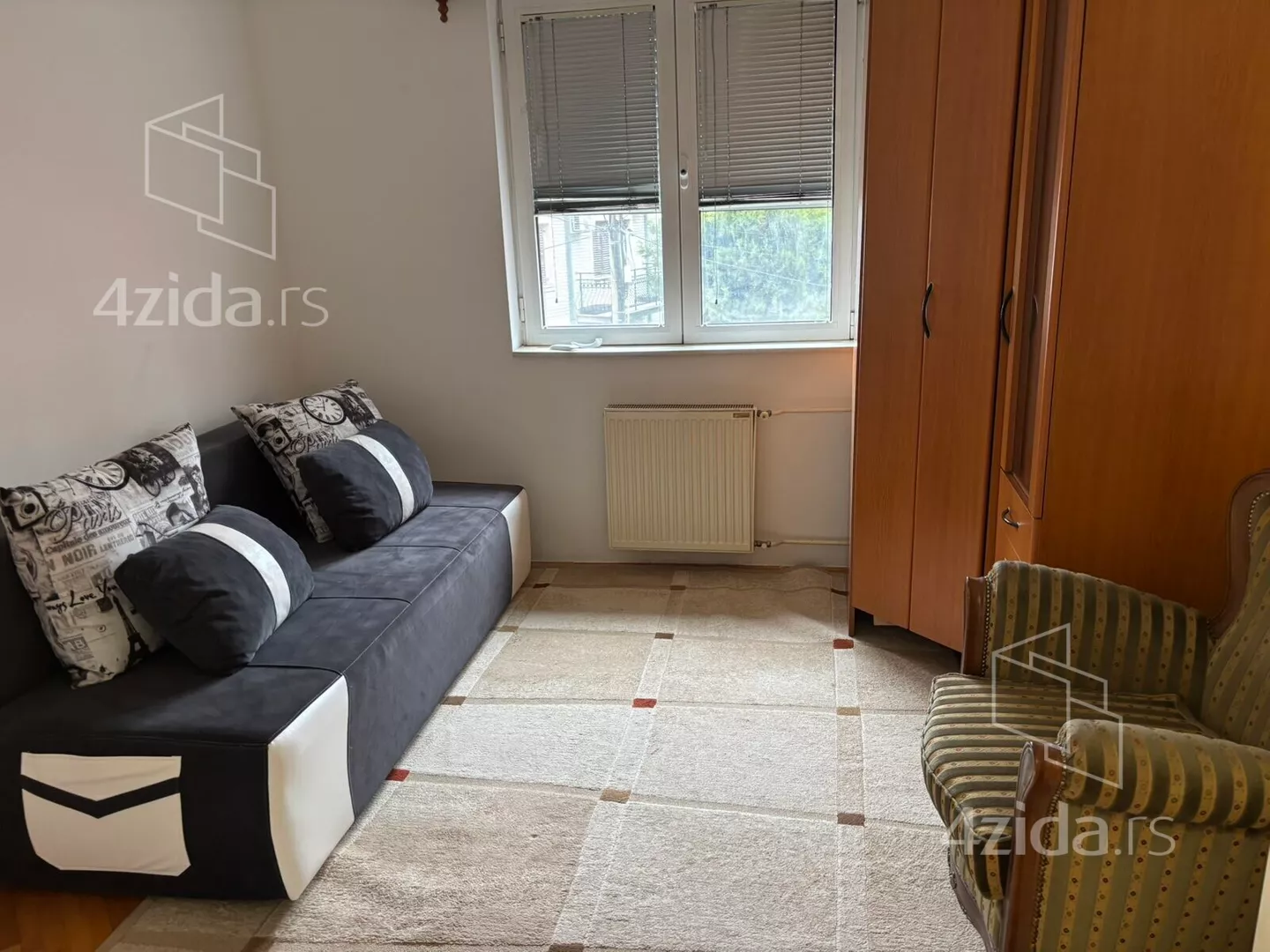 Dvoiposoban stan | 4zida