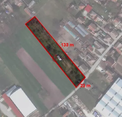 Peščara | 4zida.rs