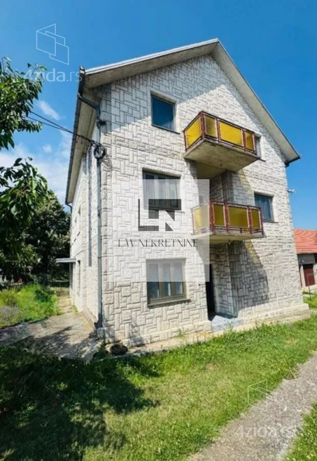 Kuća | 4zida