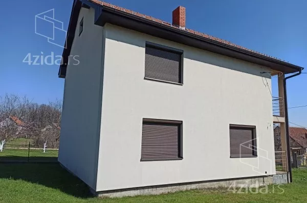 2-etažna kuća | 4zida