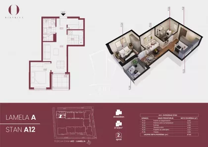 Ovčanski put | 4zida.rs