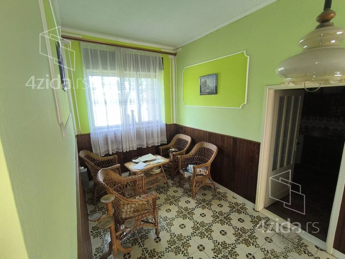 1-etažna kuća | 4zida