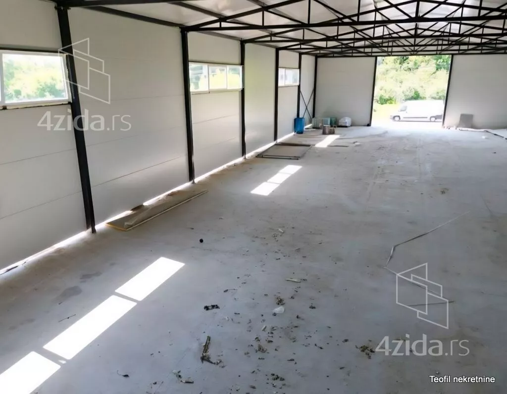 Poslovni prostor | 4zida