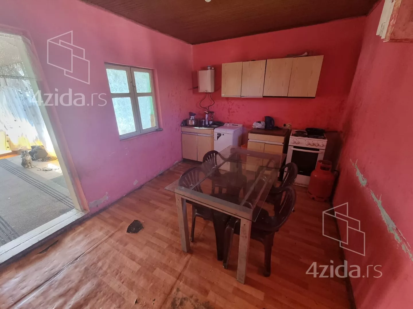 1-etažna kuća | 4zida