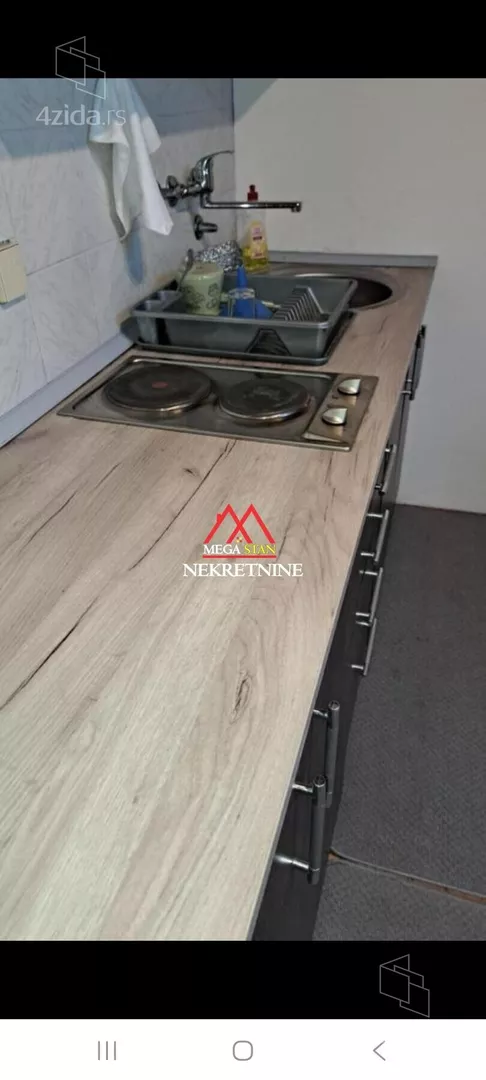 Jednosoban stan | 4zida