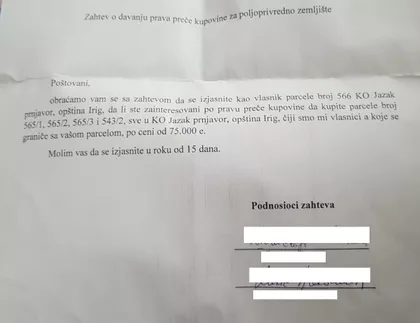 Jazak | 4zida.rs