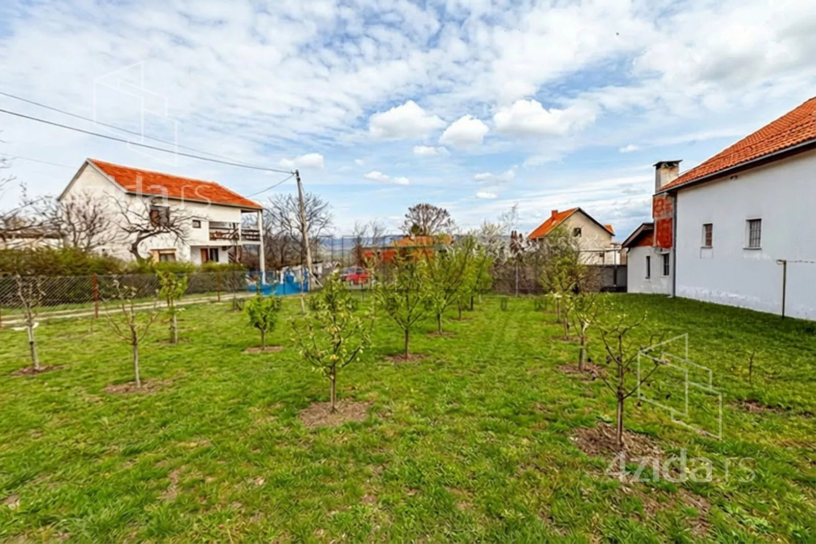 1-etažna kuća | 4zida