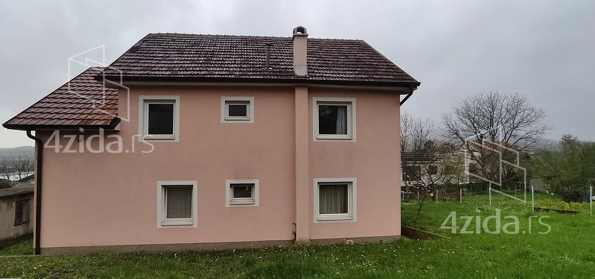 2-etažna kuća | 4zida