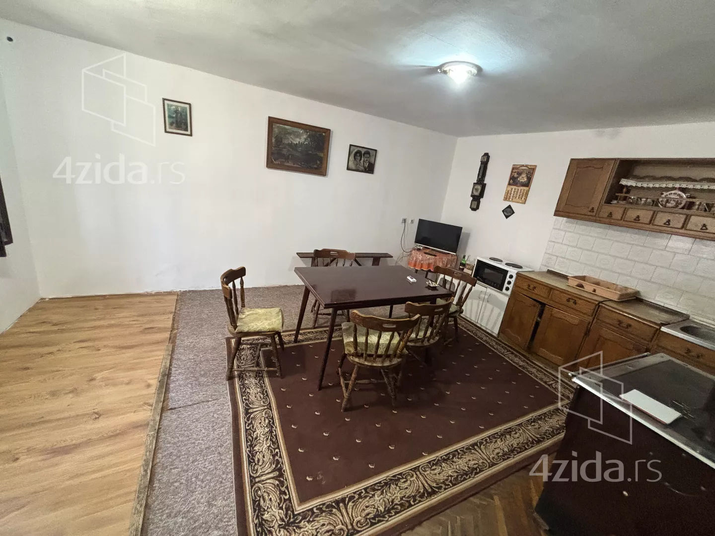2-etažna kuća | 4zida