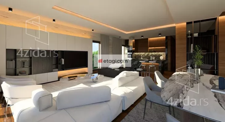 Četvorosoban stan | 4zida