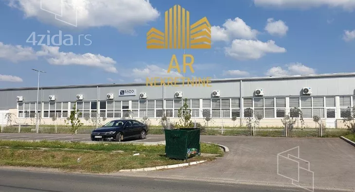 Proizvodni pogon | 4zida