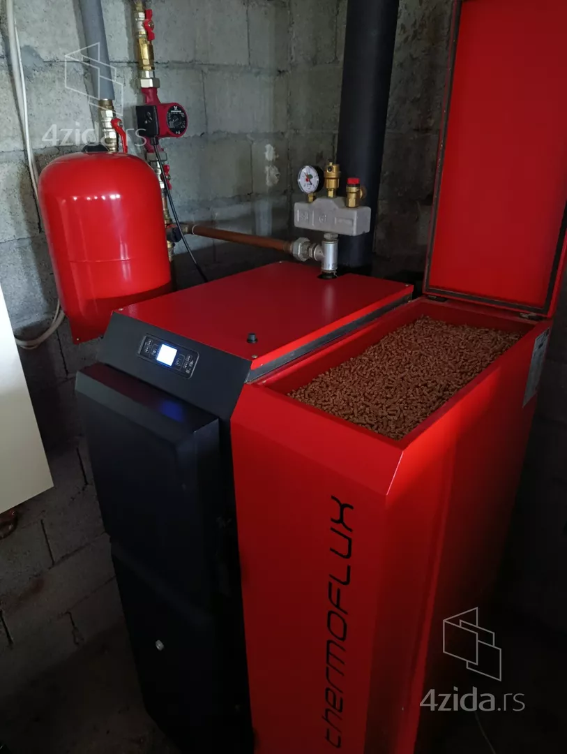 2-etažna kuća | 4zida