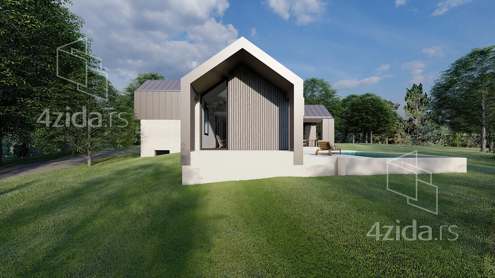 Građevinsko zemljište | 4zida