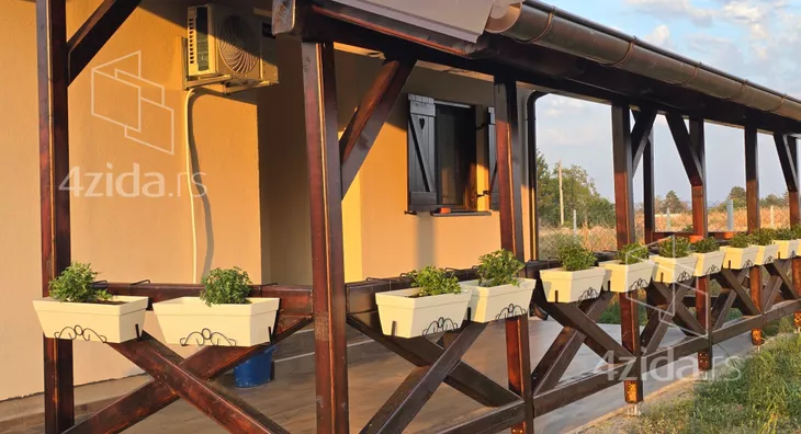 1-etažna kuća | 4zida