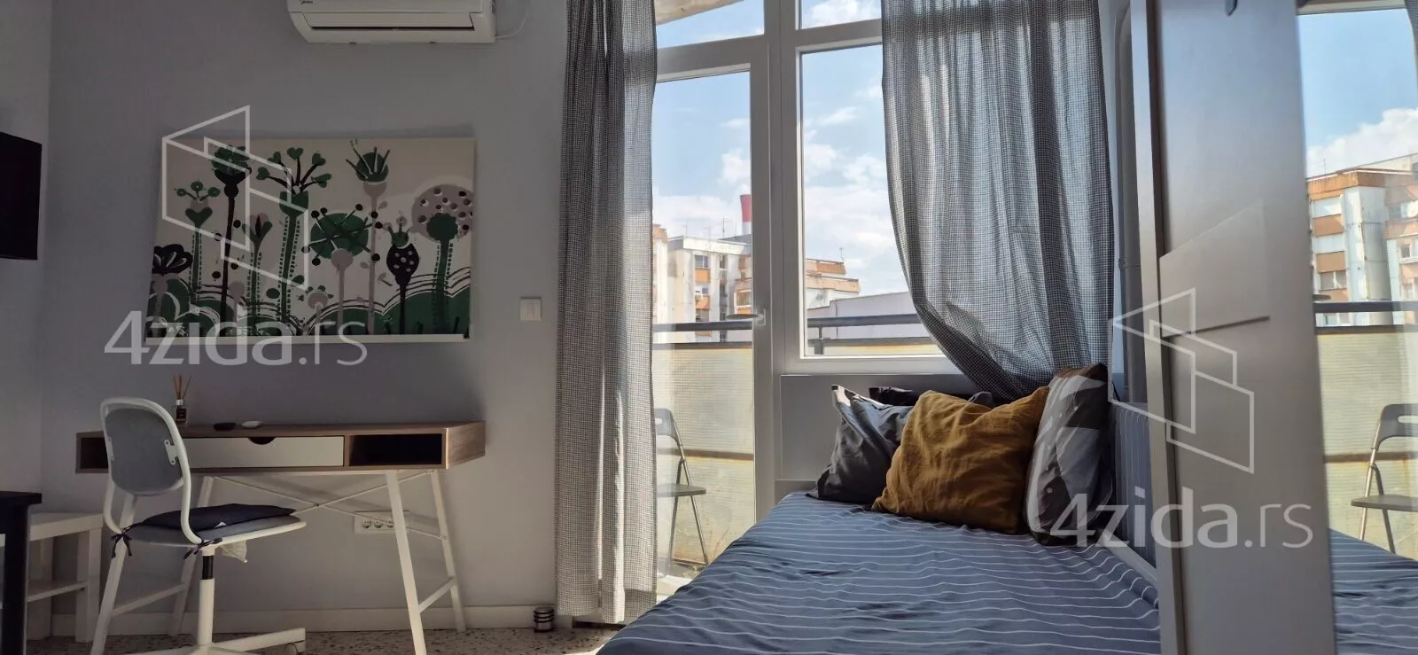Jednosoban stan | 4zida