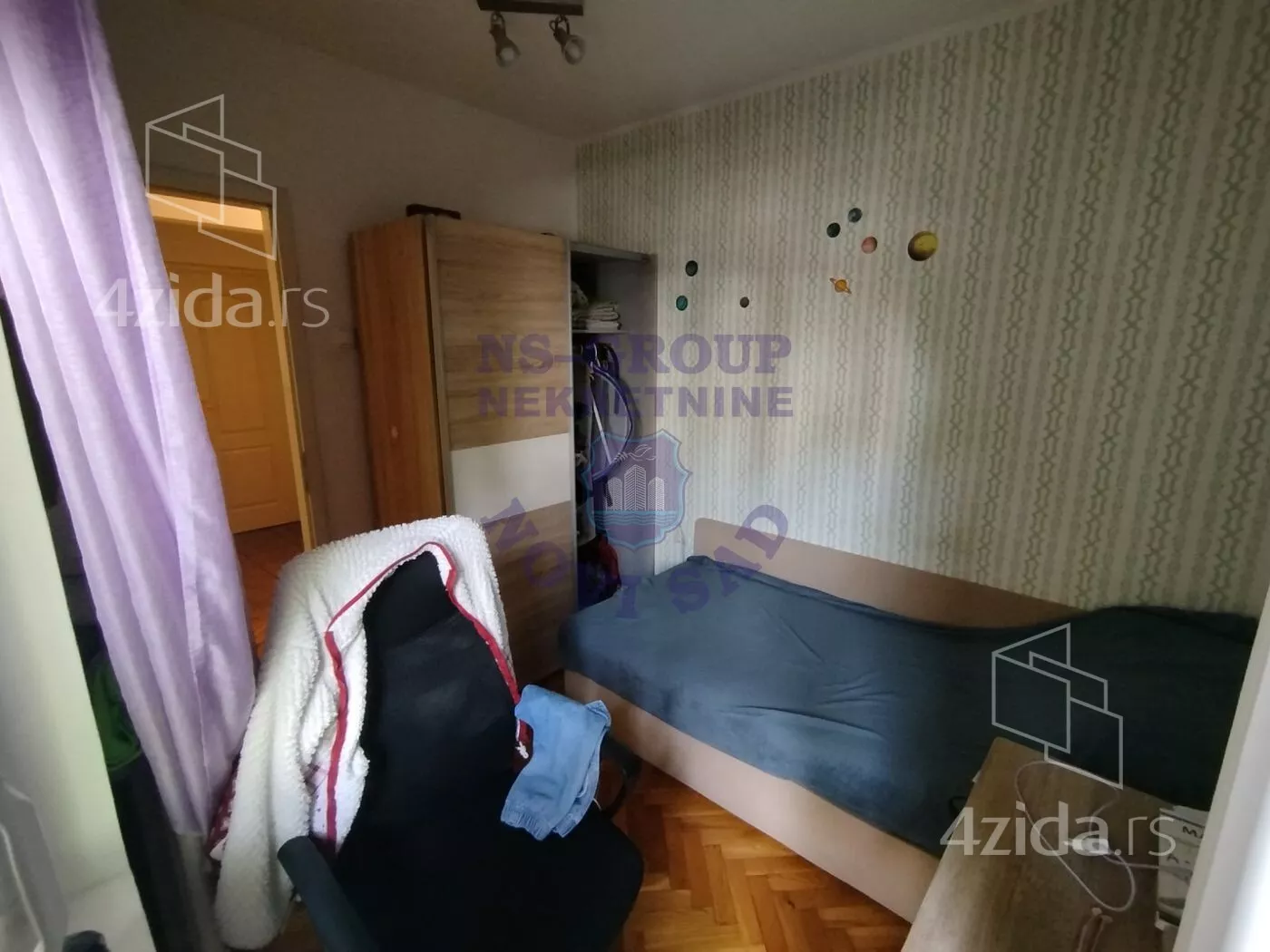 Troiposoban stan | 4zida