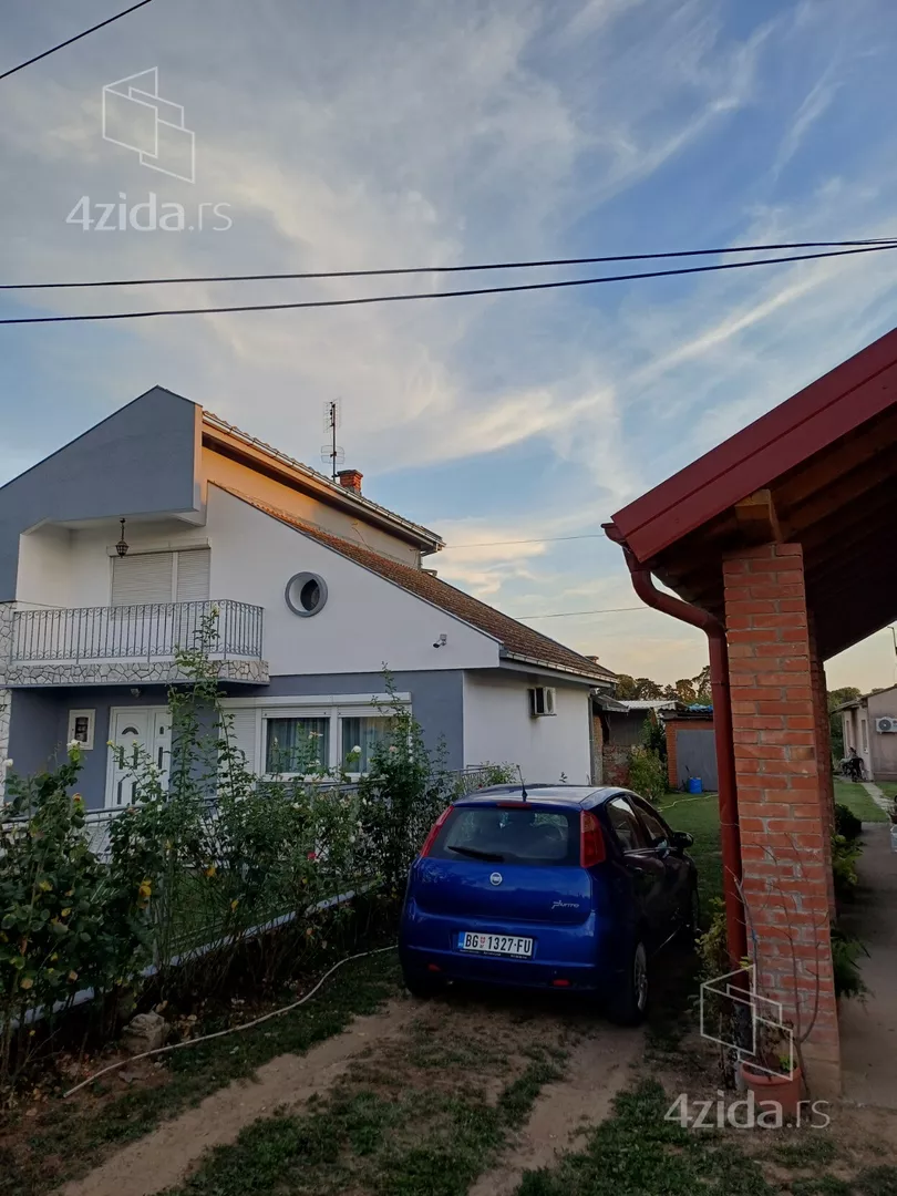 4-etažna kuća | 4zida