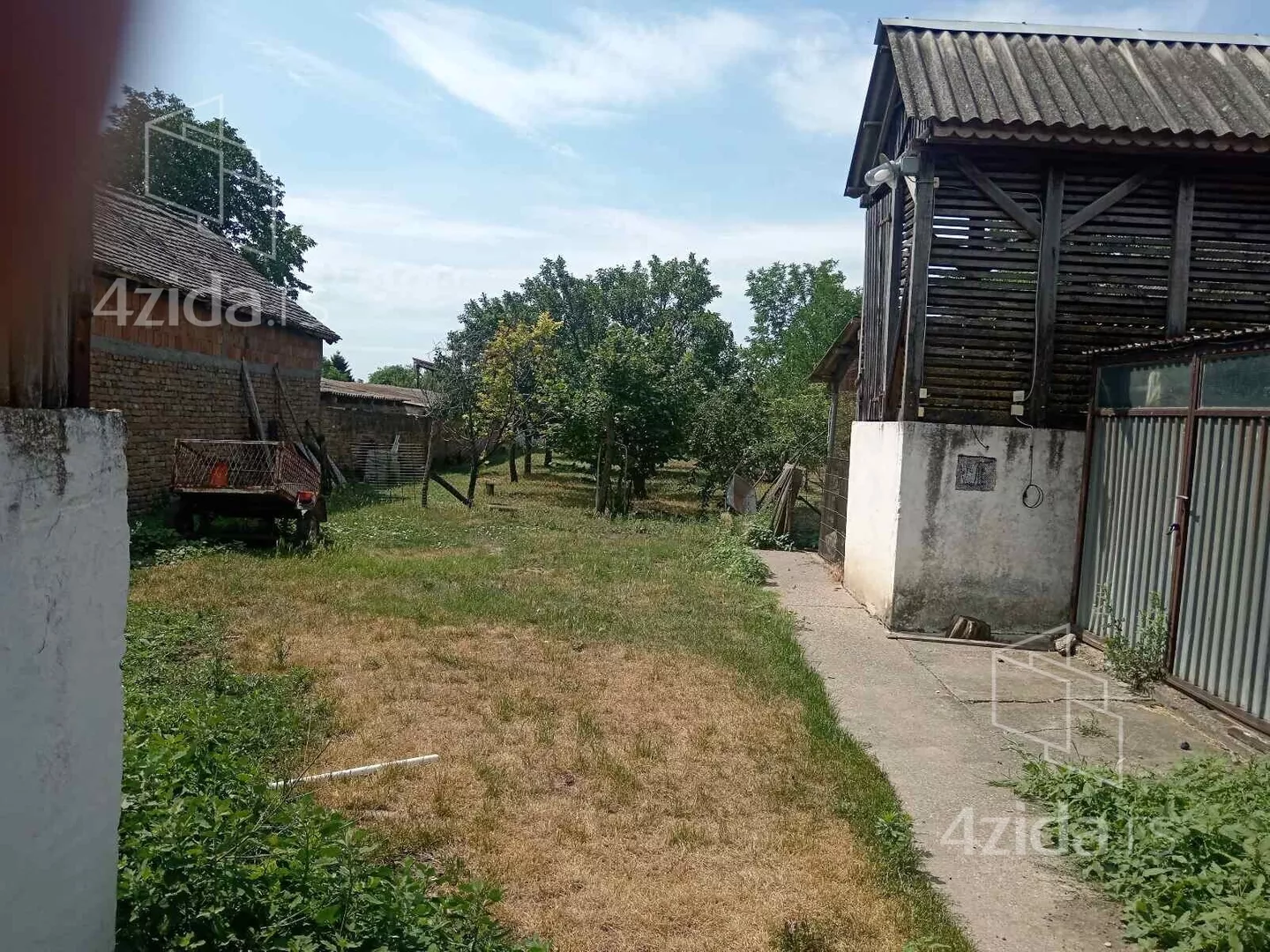 1-etažna kuća | 4zida