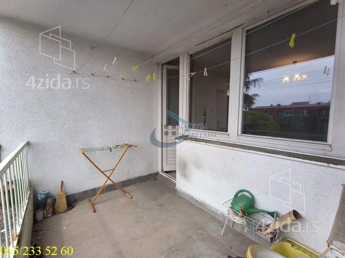 Jednosoban stan | 4zida