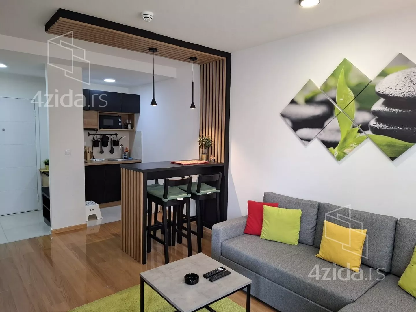Jednosoban stan | 4zida