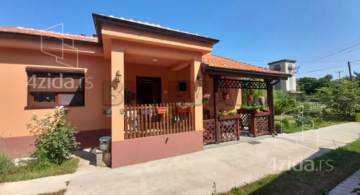 1-etažna kuća | 4zida
