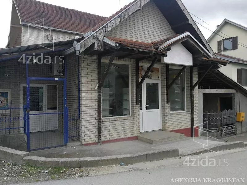 Poslovni prostor | 4zida