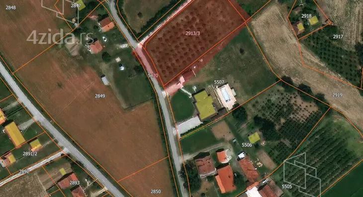 Građevinsko zemljište | 4zida