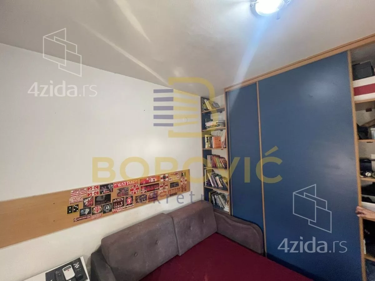 Troiposoban stan | 4zida