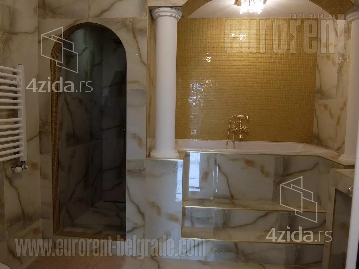 4-etažna kuća | 4zida