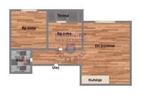 Dvoiposoban stan | 4zida