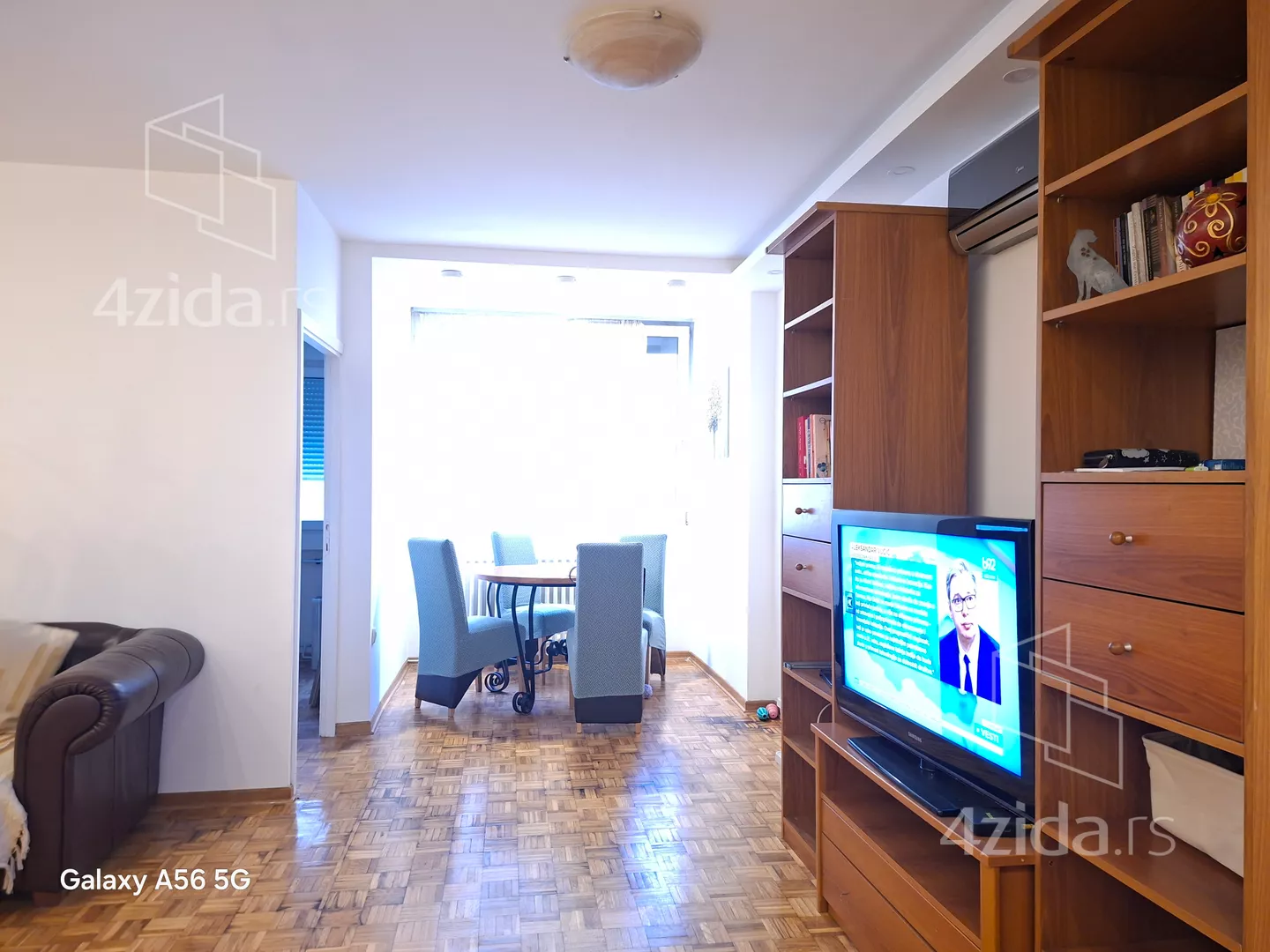 Troiposoban stan | 4zida