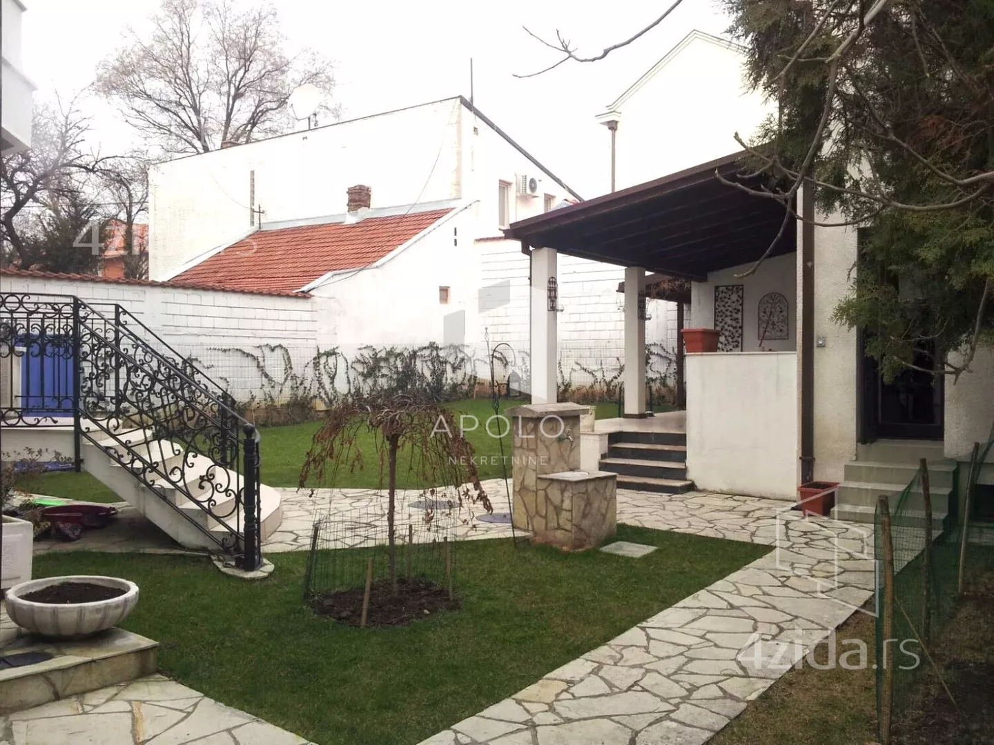 4-etažna kuća | 4zida