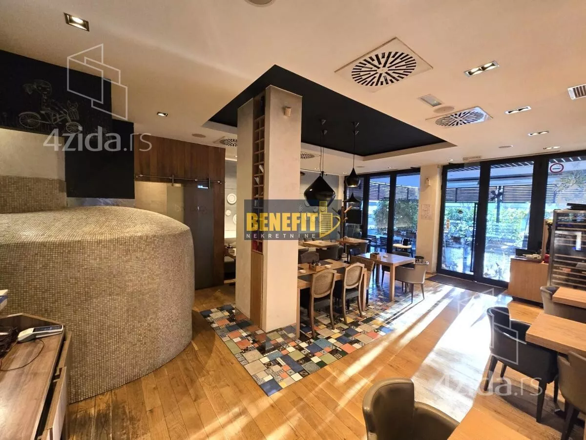 Ugostiteljski objekat | 4zida