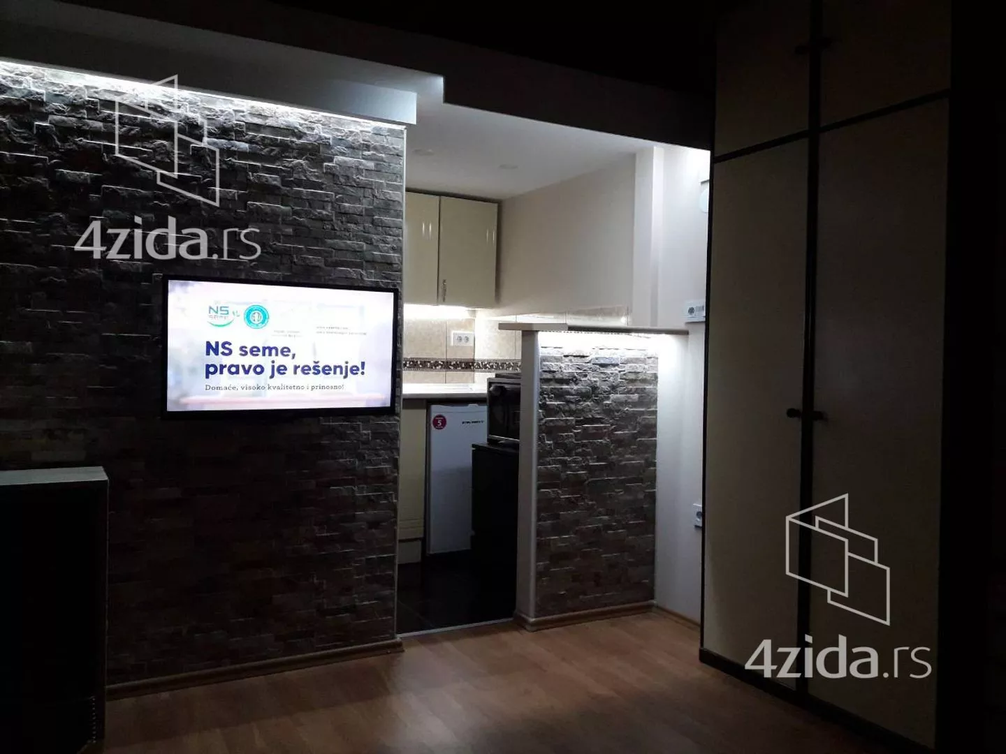 Garsonjera | 4zida