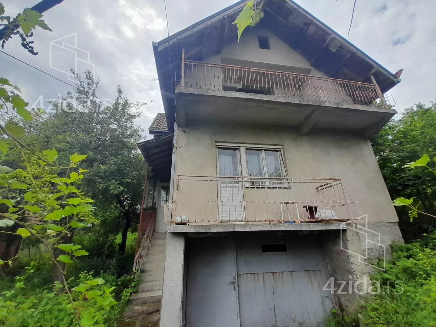 2-etažna kuća | 4zida