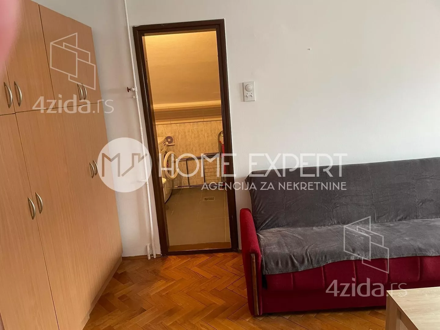 Garsonjera | 4zida