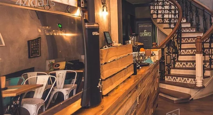 Ugostiteljski objekat | 4zida