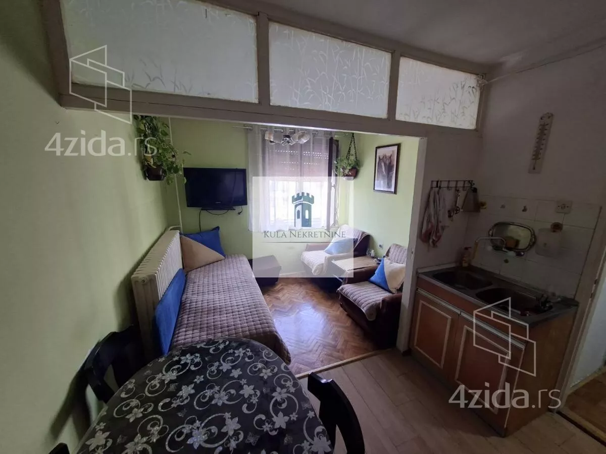 Jednosoban stan | 4zida