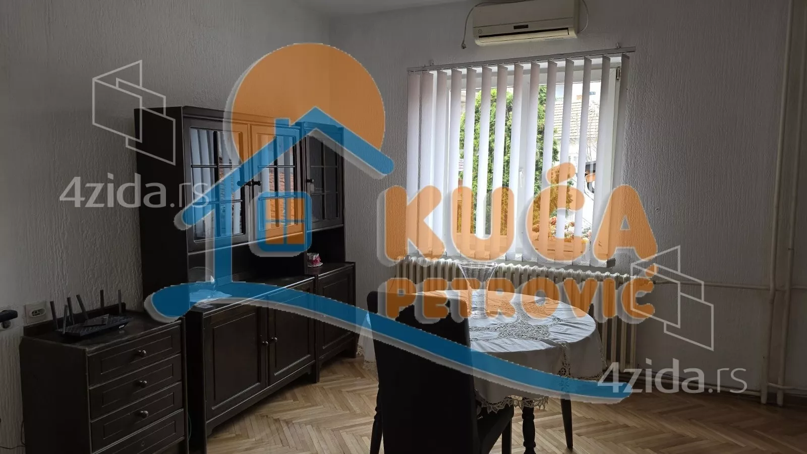 Troiposoban stan | 4zida